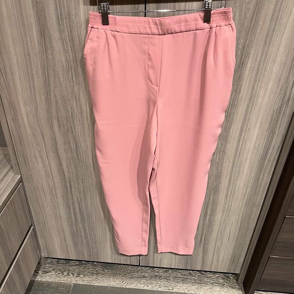 Anthropologie Pull on trouser